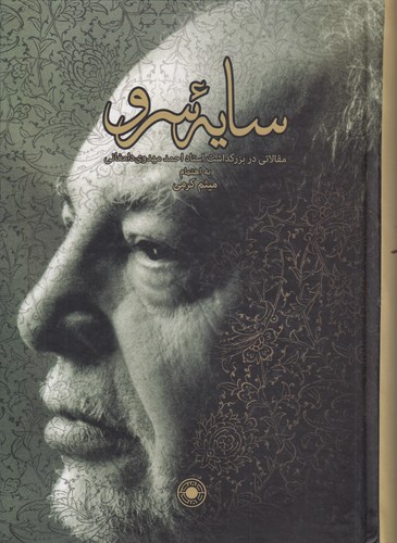 سایه سرو (مقالاتی در بزرگداشت احمد مهدوی دامغانی)