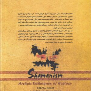 شمنیسم؛ فنون کهن خلسه (شومیز)