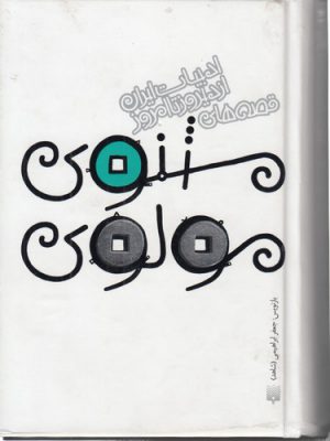 ادبیات ایران از دیروز تا امروز: قصه های مثنوی مولوی