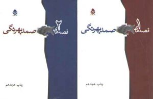 قصه‌های صمد بهرنگی (۲ جلدی)