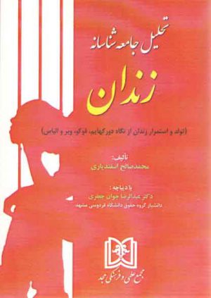 تحلیل جامعه‌شناسانه زندان: تولد و استمرار زندان از نگاه دور کهایم، فوکو، وبر