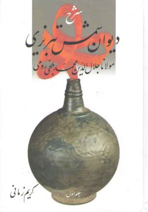 شرح دیوان شمس تبریزی