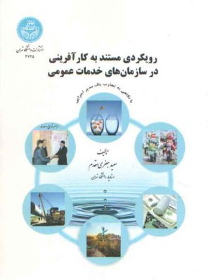 رویکردی مستند به کارآفرینی در سازمان‌های خدمات عمومی