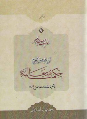 شراب سر به مهر (جلد ۹) : ترجمه و شرح حکمت متعالیه فی الاسفار العقلیه الاربعه