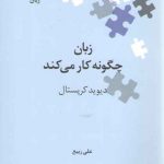 نگین‌های زبان‌شناسی ۱۴: زبان چگونه کار می‌کند