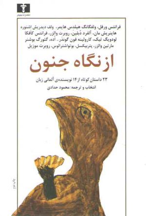 از نگاه جنون؛ ۲۳ داستان کوتاه از ۱۴ نویسنده آلمانی زبان