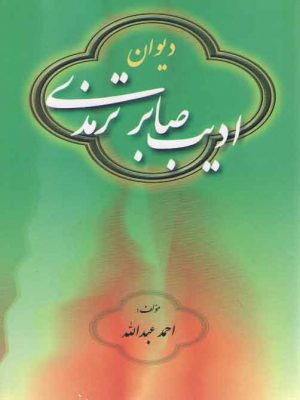 دیوان ادیب صابر ترمذی