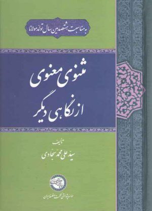 مثنوی معنوی از نگاهی دیگر