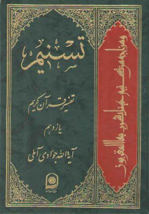 تفسیر تسنیم (جلد ۱۱)