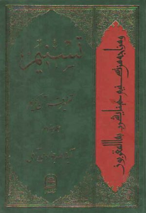 تفسیر تسنیم (جلد ۱۳)