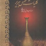 کلیات شمس تبریزی (۲ جلدی قابدار)