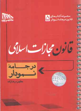 قانون مجازات اسلامی در جامه نمودار