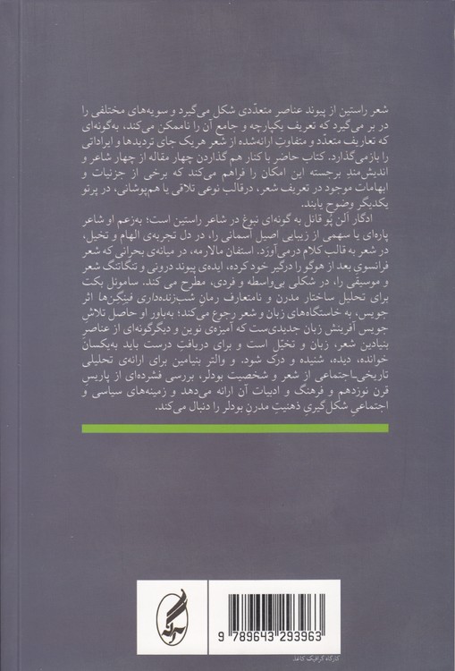 زبان و شاعری