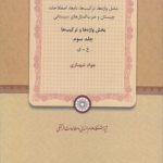 فرهنگ گویشی سیستان خنج (جلد ۳)