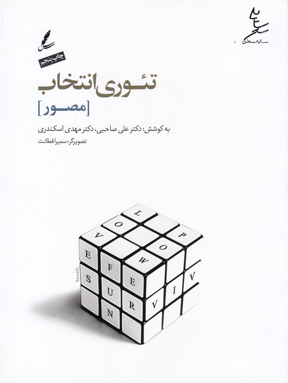 تئوری انتخاب (مصور)