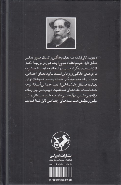 سرگذشت دیوید کاپرفیلد