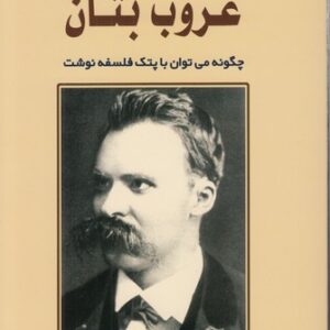غروب بتان؛ چگونه می‌توان با پتک فلسفه نوشت