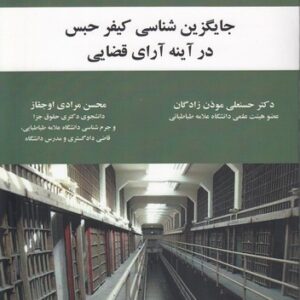 جایگزین شناسی کیفر حبس در آینه آرای قضایی