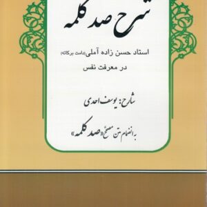 شرح صد کلمه استاد حسن‌زاده آملی در معرفت نفس