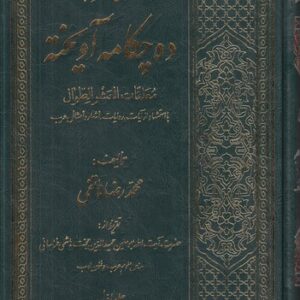 شرح و اعراب ده چکامه آویخته (دوره ۲ جلدی)؛ معلقات العشرالطوال بااستشهاد از آیات، روایات اشعار و امثال عرب