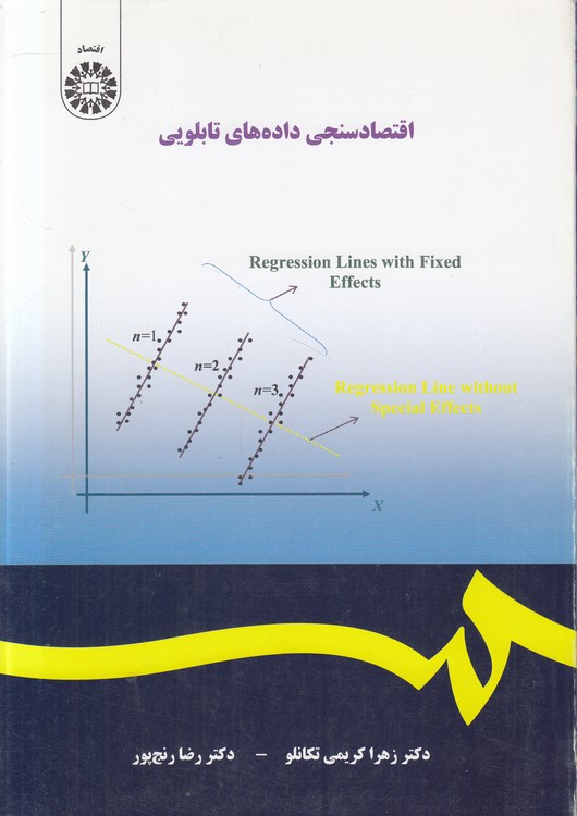 اقتصادسنجی داده‌های تابلویی