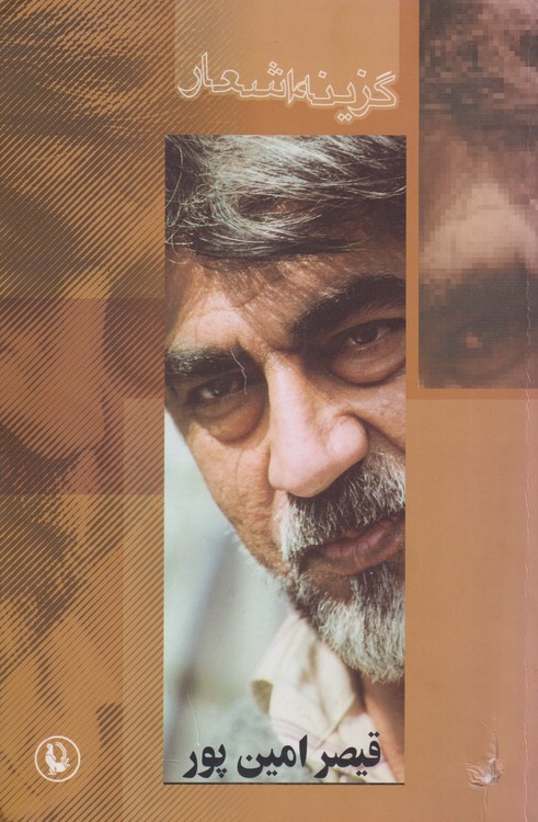 گزینه اشعار قیصر امین‌پور