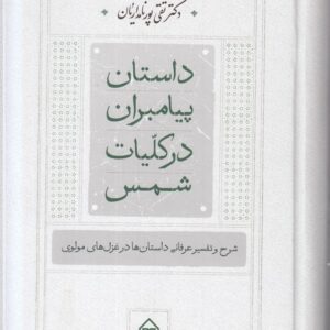 داستان پیامبران در کلیات شمس؛ شرح و تفسیر عرفانی داستان‌ها در غزل‌های مولوی