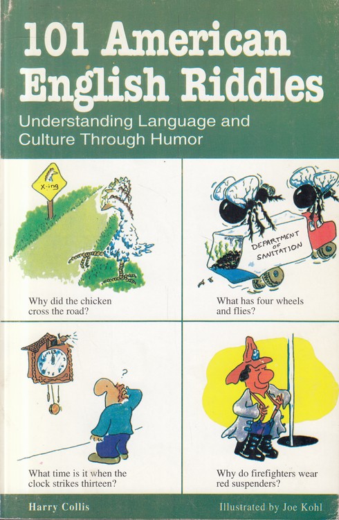 ۱۰۱ American English Riddles