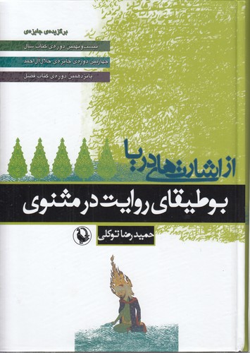 از اشارت‌های دریا؛ بوطیقای روایت در مثنوی