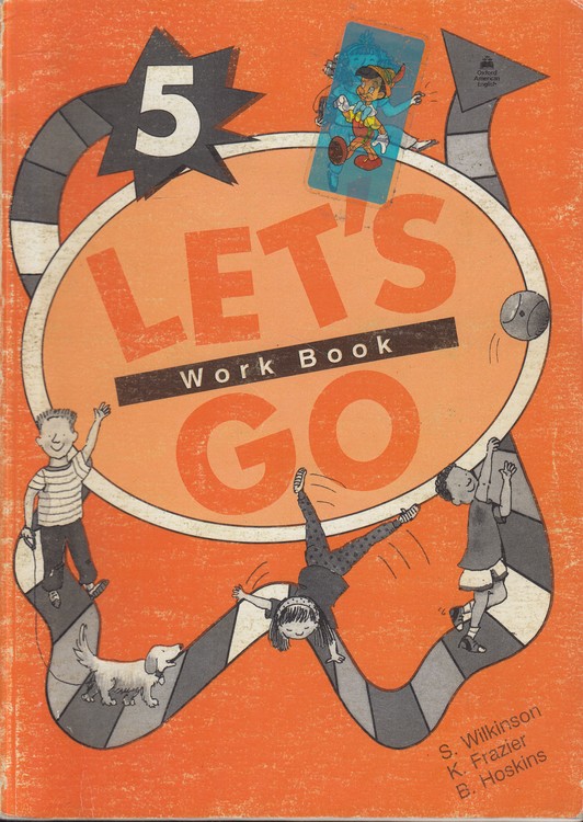 LETS GO ۵ : Work Book