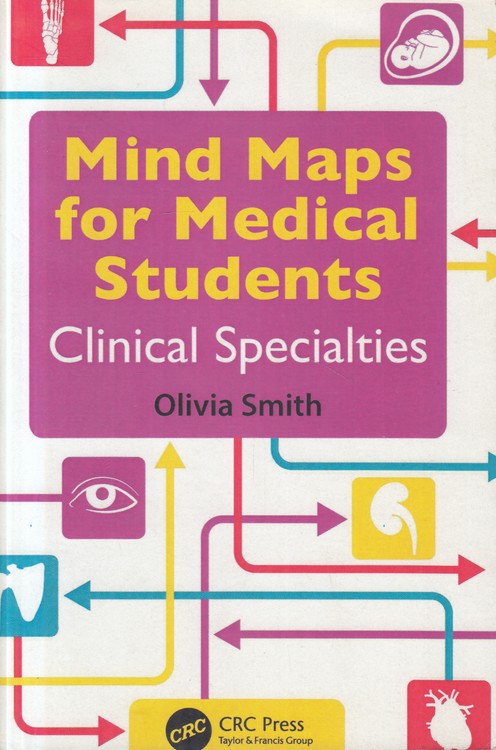 Mind maps for medical students: Clinical Specialties