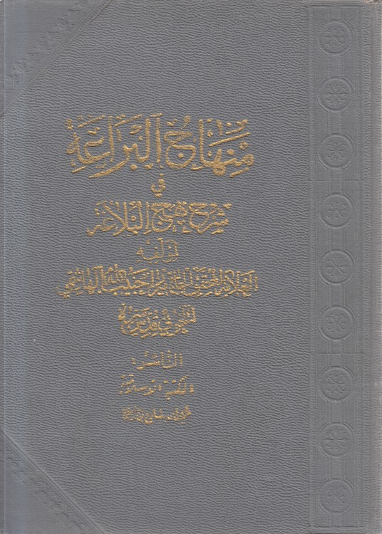 منهاج البراعه فی شرح نهج البلاغه (جلد ۰۸)