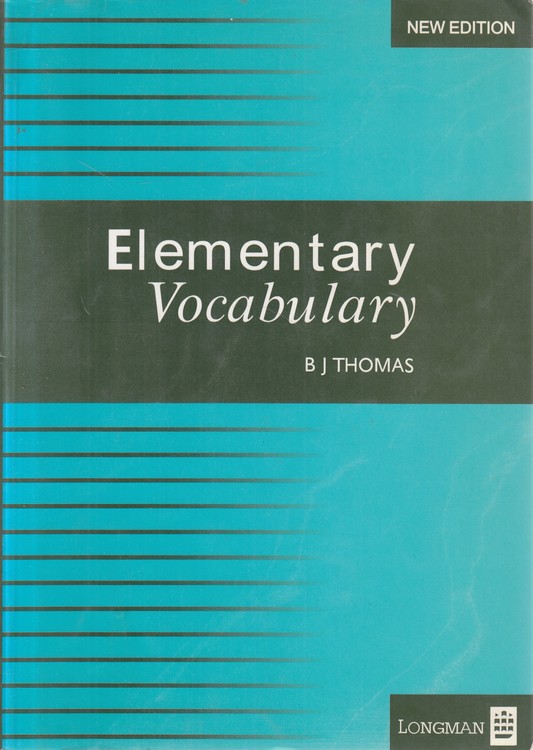 Elementary Vocabulary