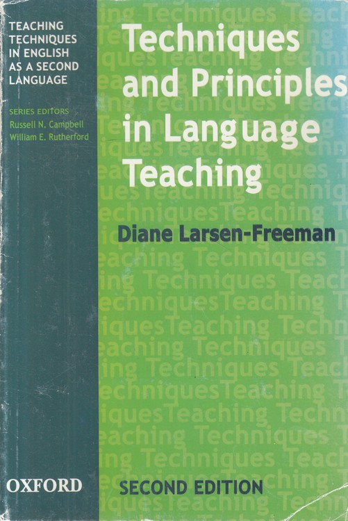 Techniques and Princiles in Language