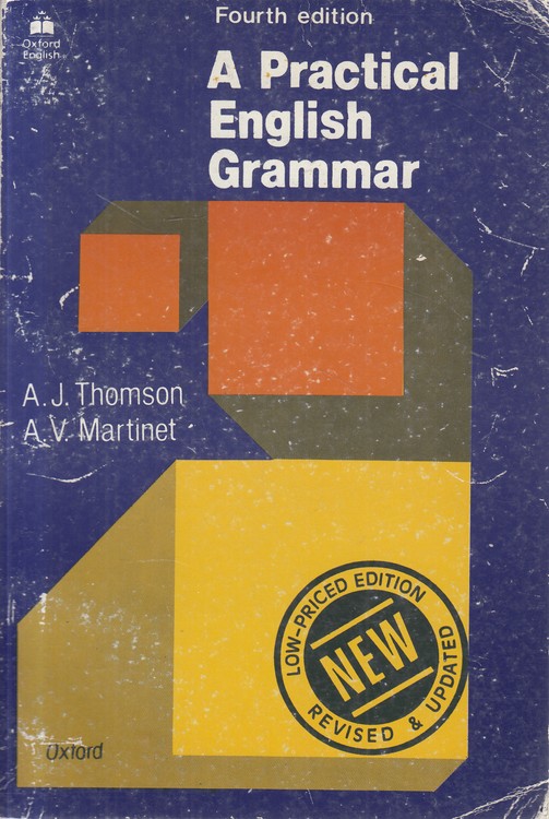A Practical English Grammar