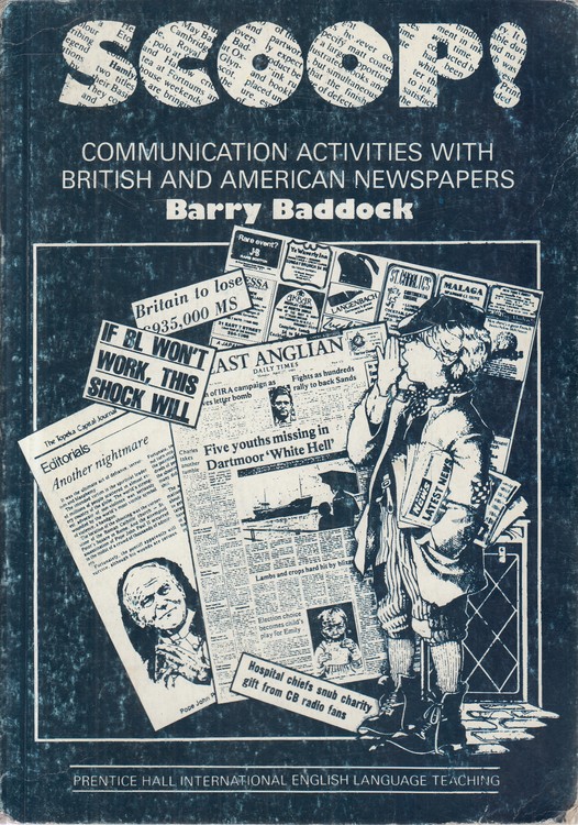SCOOP: COMMUNICATION ACTIVITIES WITH BRITISH AND AMERICAN NEWSPAPERS