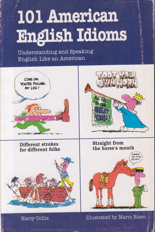 ۱۰۱ American English Idioms