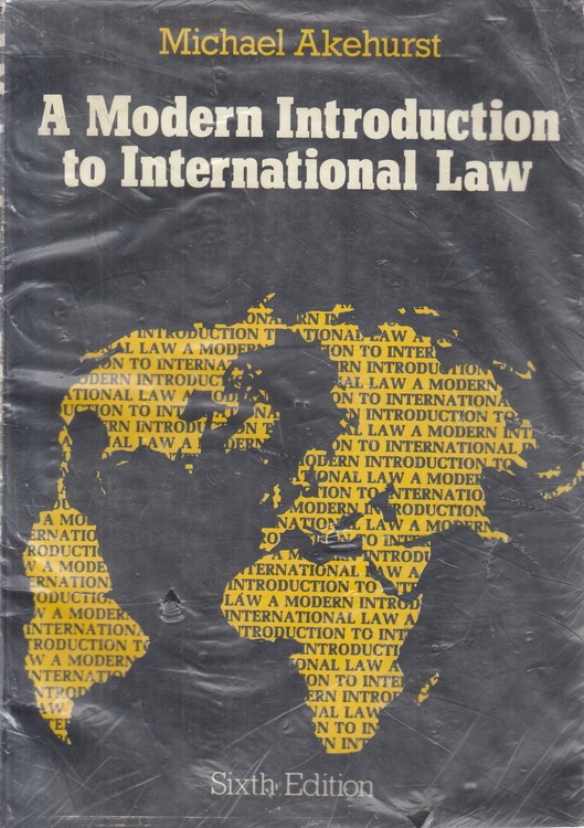 A Modern Introduction to International Law