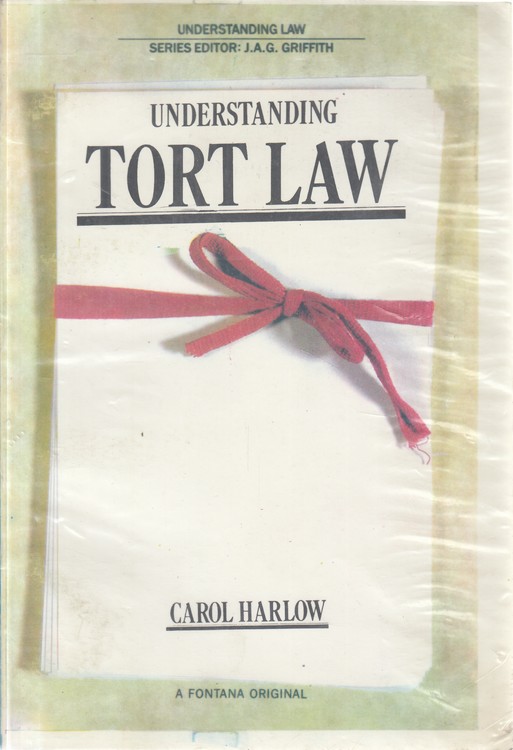 UNDERSTANDING TORT LAW