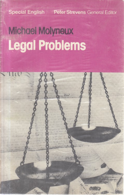 Legal Problems
