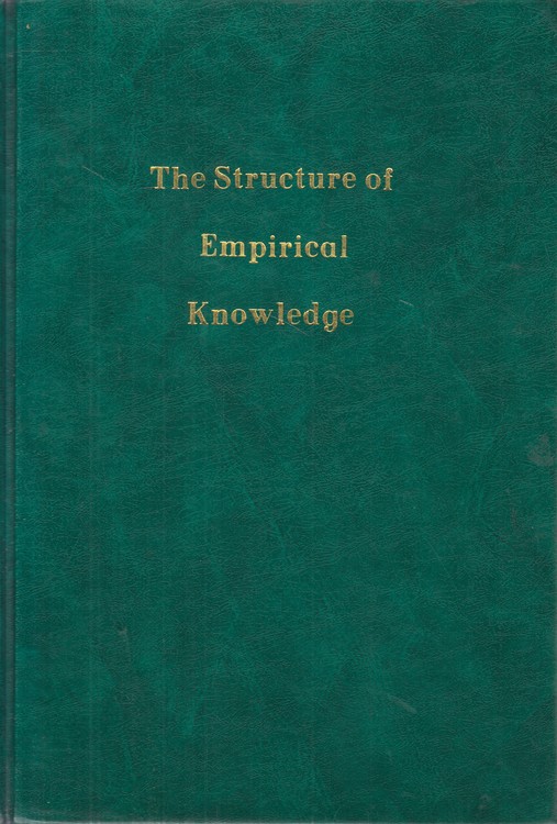 The Structure of Empirical Knowledge