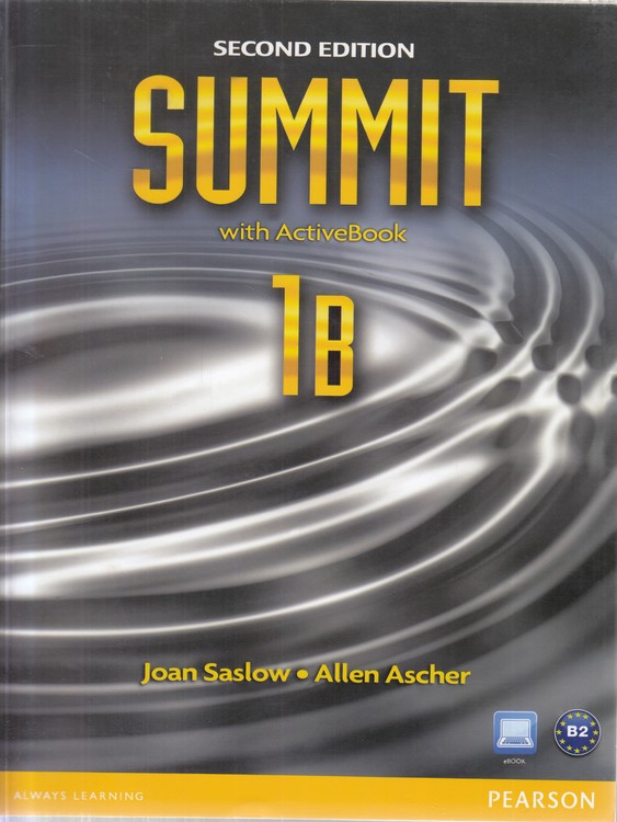 SUMMIT With ActiveBook ۱B