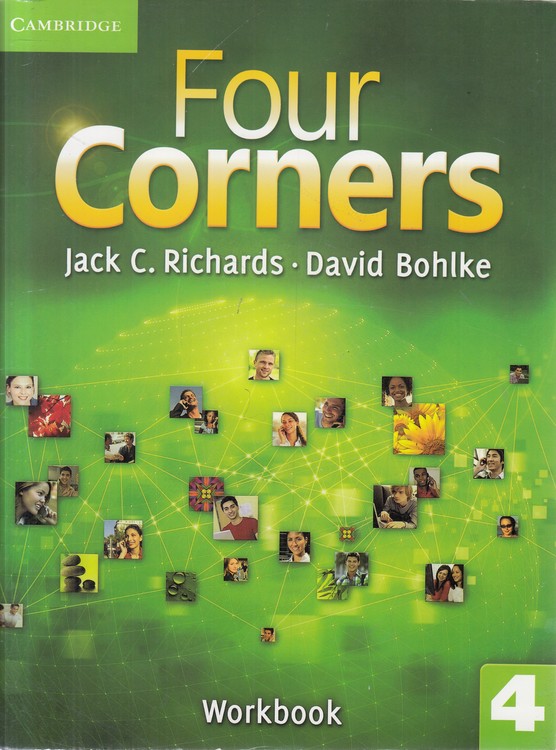 Four Corners: Workbook