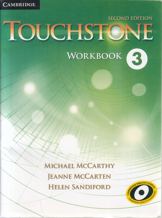 TOUCHSTONE: WORKBOOK ۳