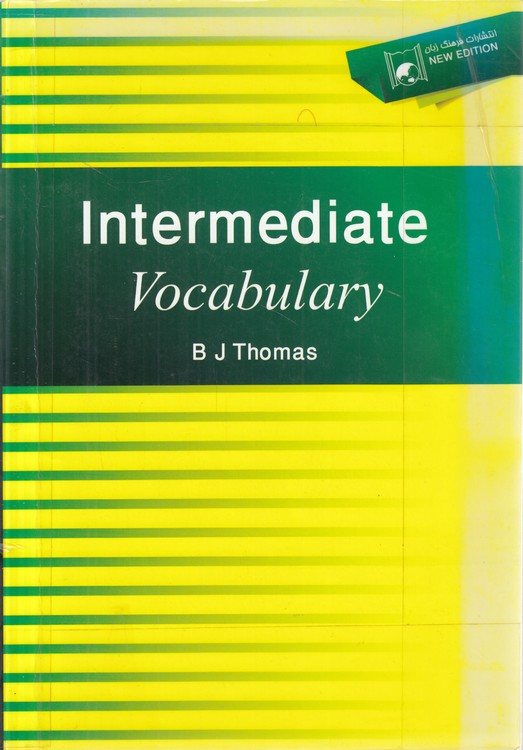Intermediate Vocabulary