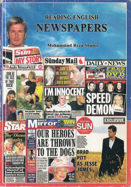 READING ENGLISH NEWSPAPERS