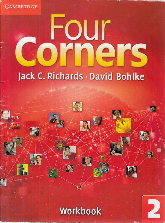 Four Corners: Workbook ۲