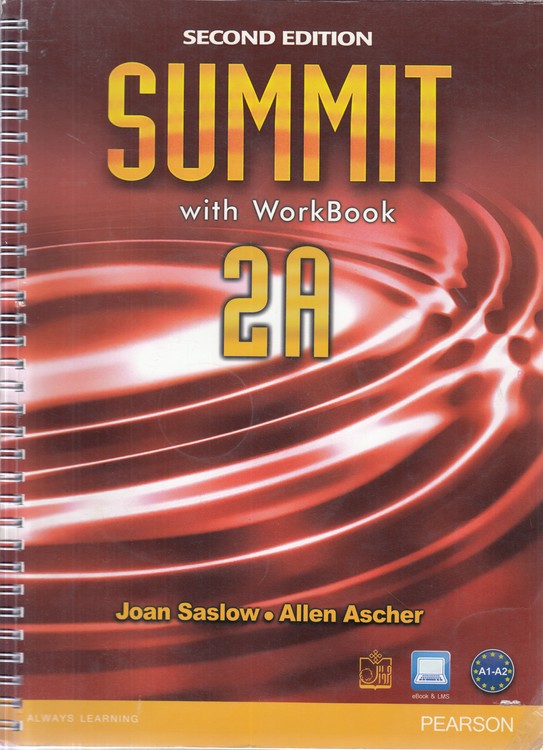 SUMMIT With WorkBook ۲A