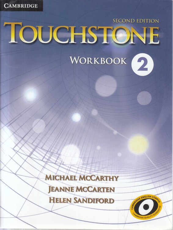 TOUCHSTONE WORKBOOK ۲