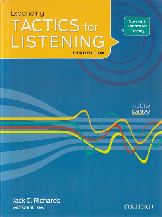 Expanding TACTICS for LISTENING: THIRD EDITION